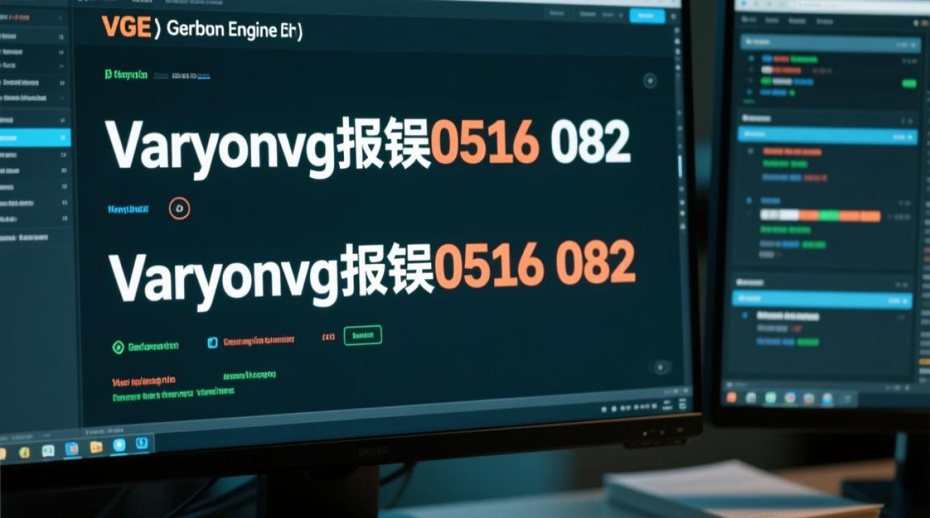 Varyonvg错误代码0516 082故障解析-图2 Varyonvg错误代码0516 082故障解析-图2