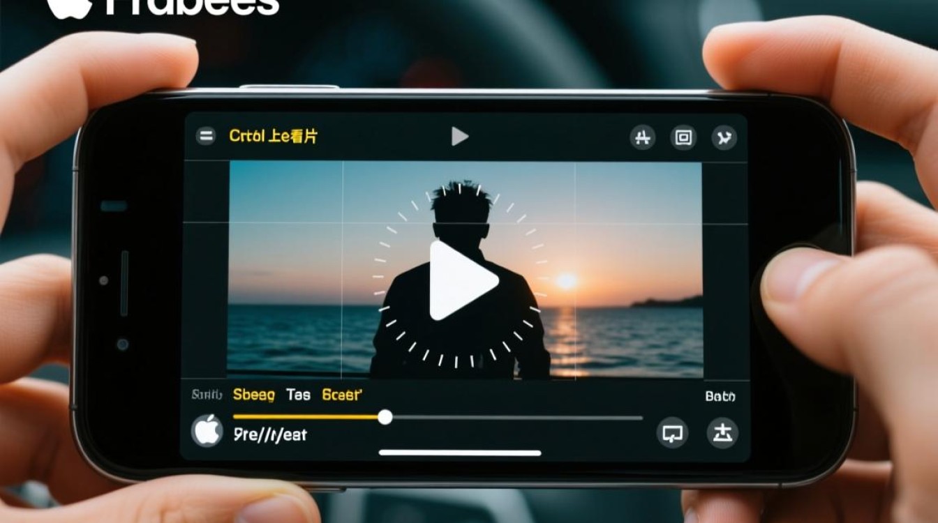 苹果手机轻松观影指南-图2 苹果手机轻松观影指南-图2
