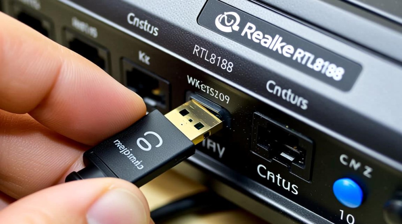 CentOS 系统中安装 Realtek RTL8188 无线网卡驱动教程-图2 CentOS 系统中安装 Realtek RTL8188 无线网卡驱动教程-图2