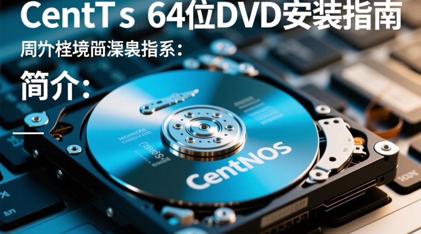 CentOS 64位系统安装DVD版下载指南-图2