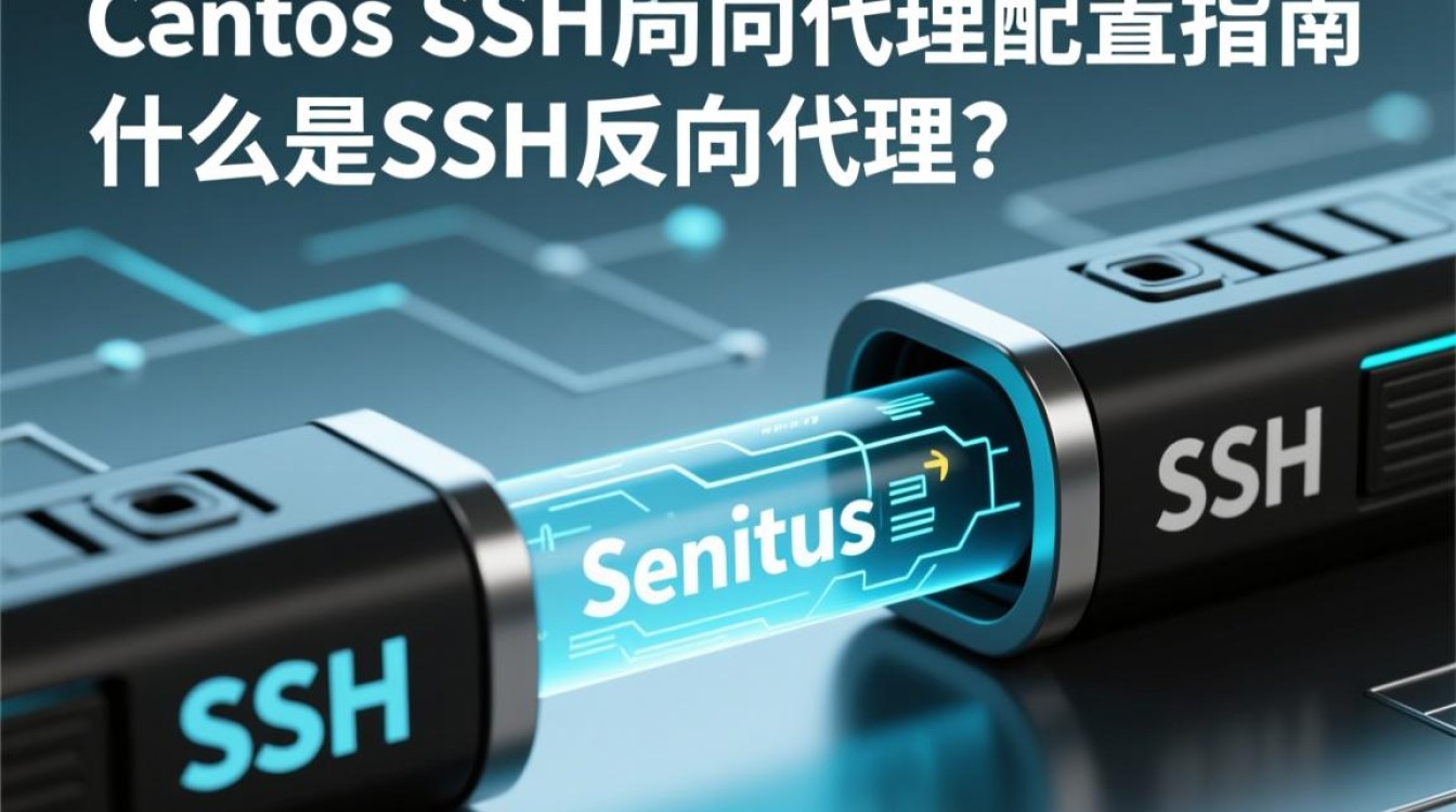 CentOS SSH反向代理配置指南-图1 CentOS SSH反向代理配置指南-图1