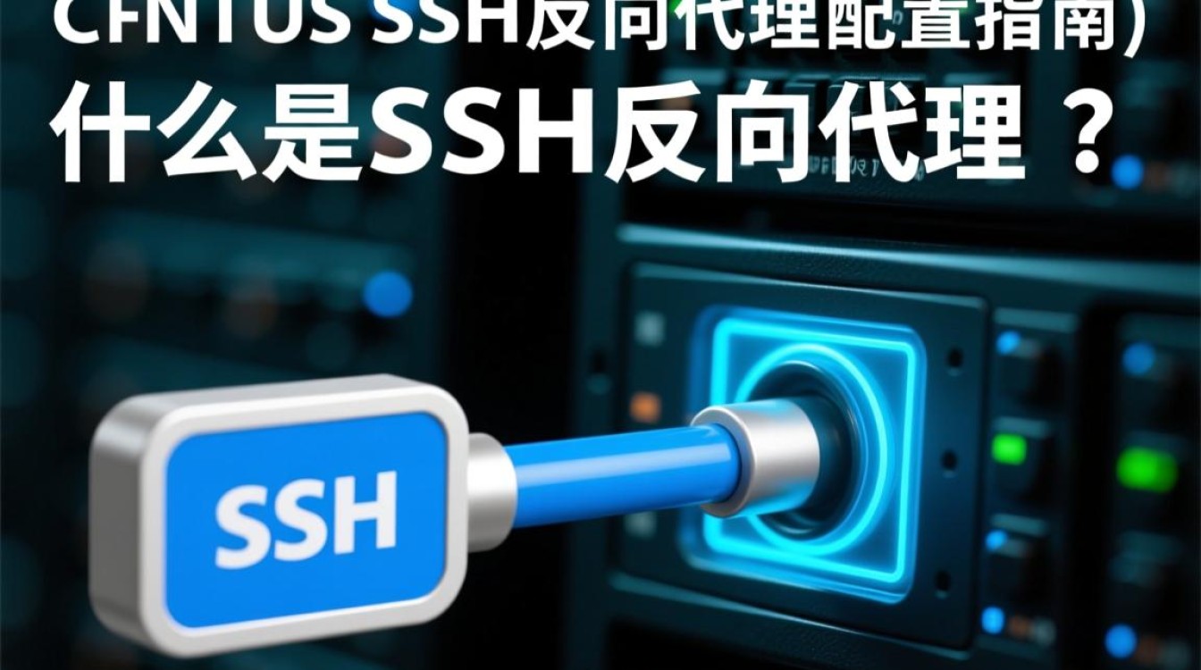 CentOS SSH反向代理配置指南-图2 CentOS SSH反向代理配置指南-图2