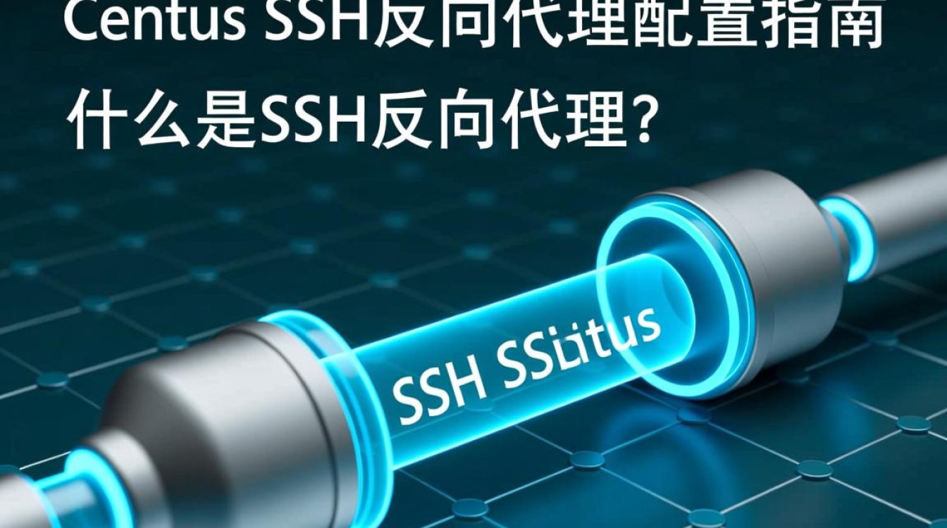 CentOS SSH反向代理配置指南-图3 CentOS SSH反向代理配置指南-图3