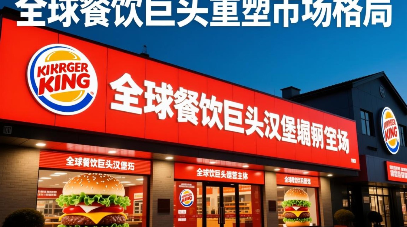 汉堡王中国业务易主，新篇章开启-图1