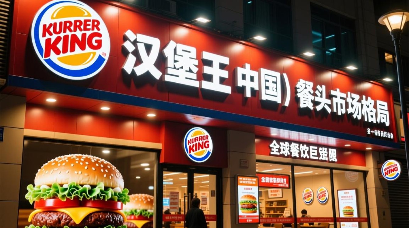 汉堡王中国业务易主，新篇章开启-图2