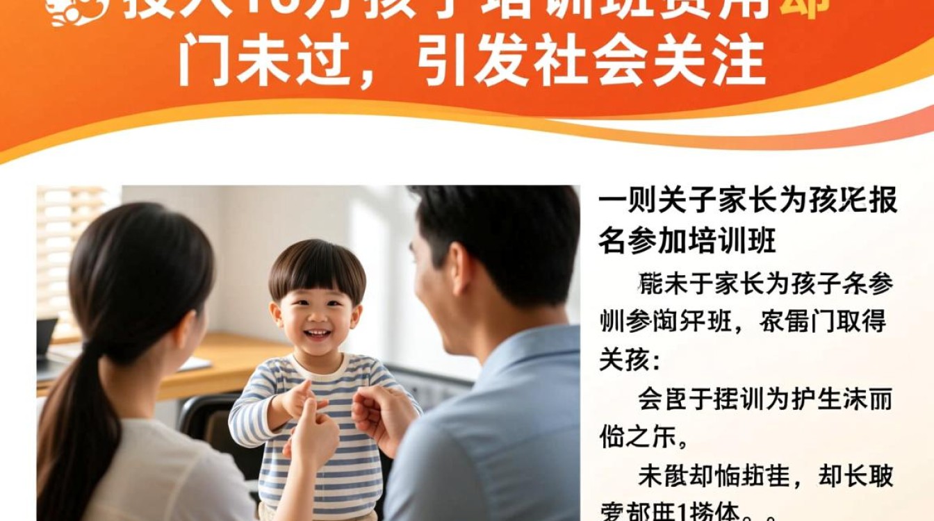 16万投资培训班，孩子一门未过引家长反思-图2