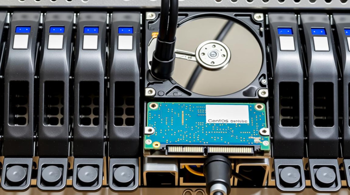 CentOS 系统下 RAID 卡驱动安装指南-图3 CentOS 系统下 RAID 卡驱动安装指南-图3