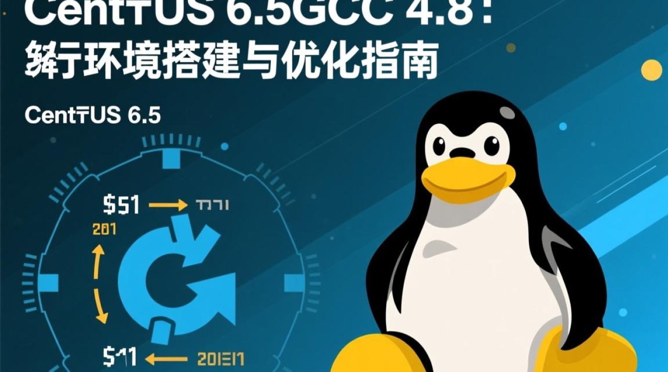 CentOS 6.5系统下GCC 4.8编译环境搭建指南-图1