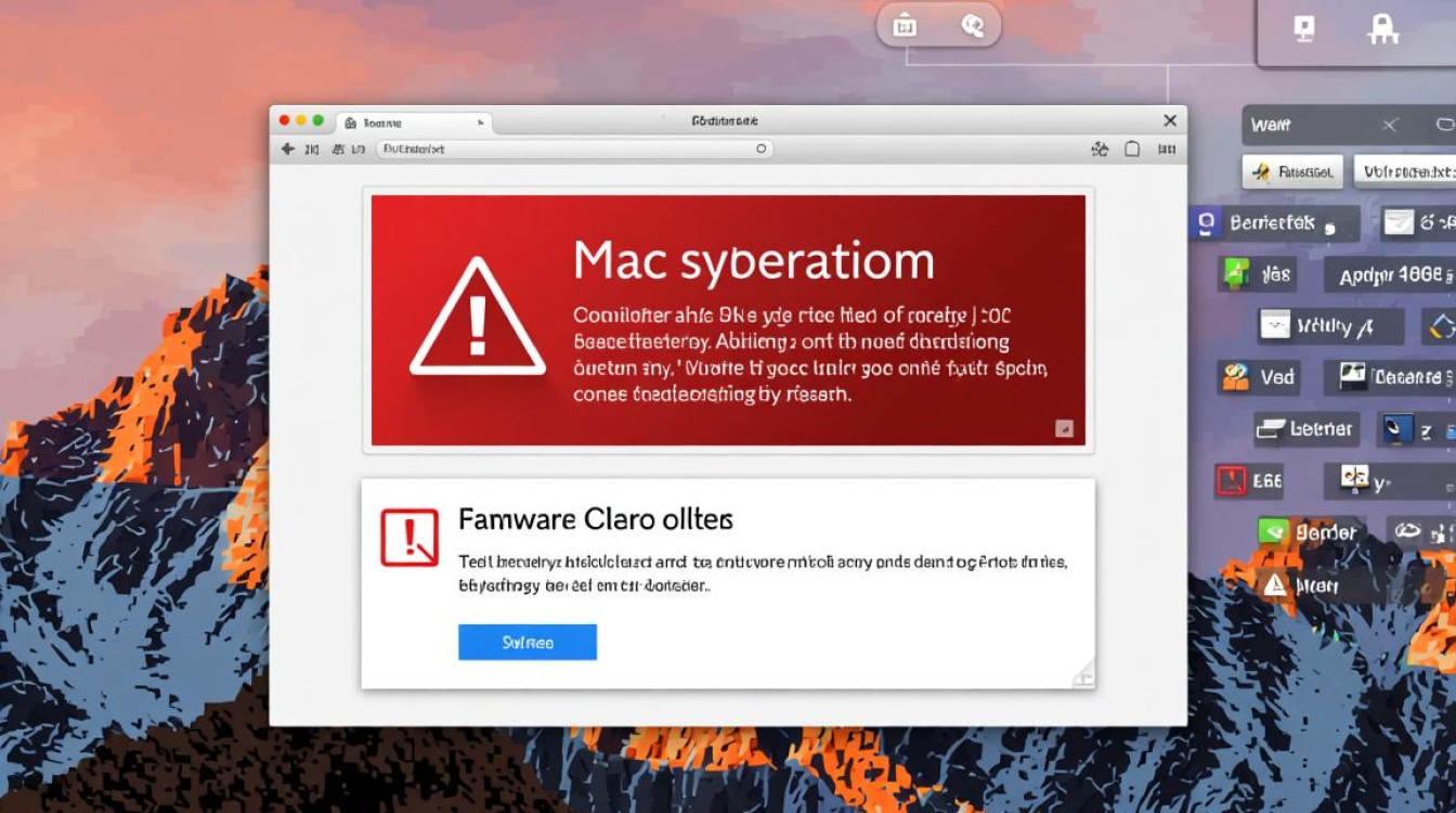 VMware运行Mac系统时错误处理指南-图1