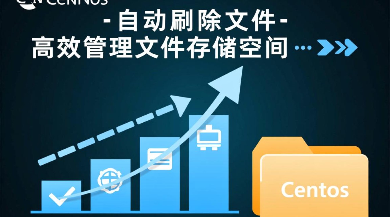 CentOS系统自动清理文件方法-图1