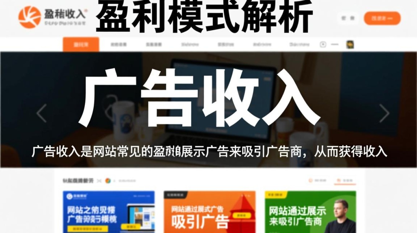 揭秘网站盈利之道，商业模式全解析-图2