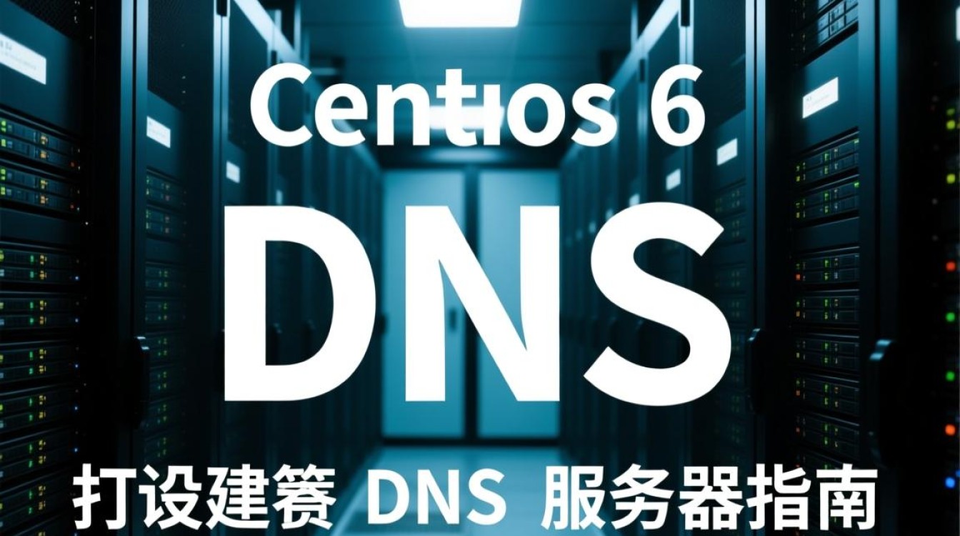 CentOS 6环境下DNS服务器搭建指南-图3