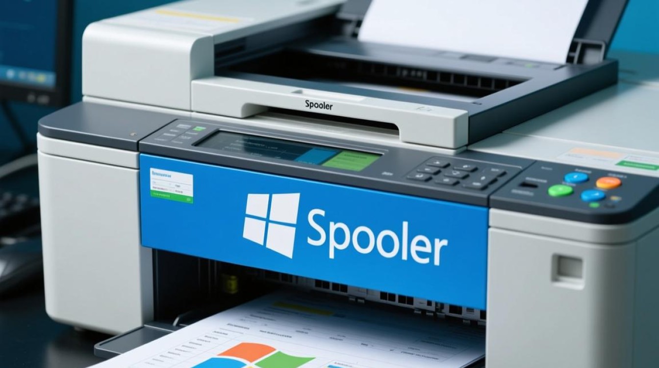Spooler服务错误5，快速诊断与解决指南-图2