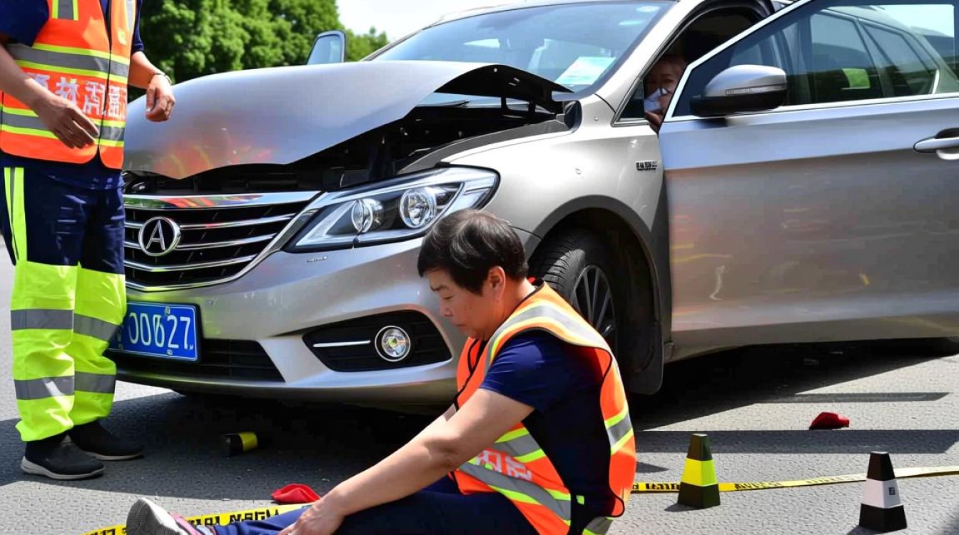 诸暨网红‘麻糍奶奶’不幸车祸离世-图1