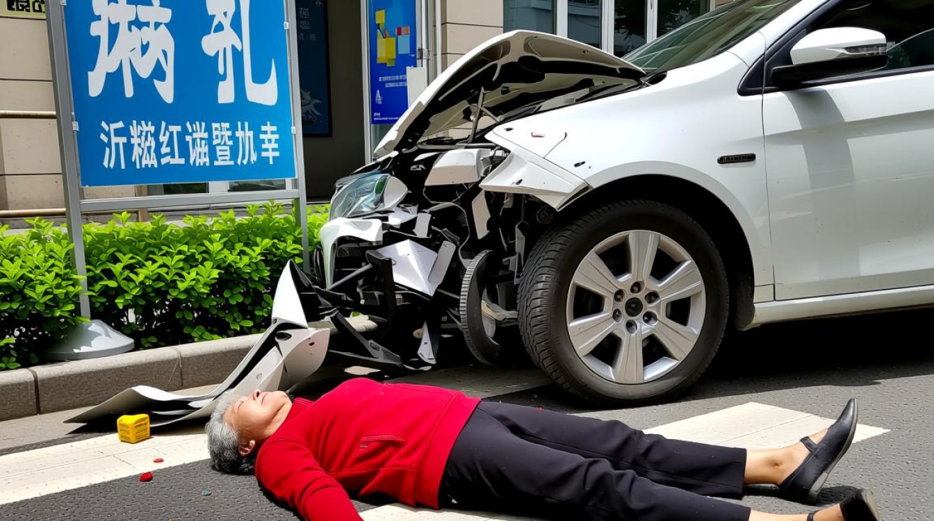 诸暨网红‘麻糍奶奶’不幸车祸离世-图2