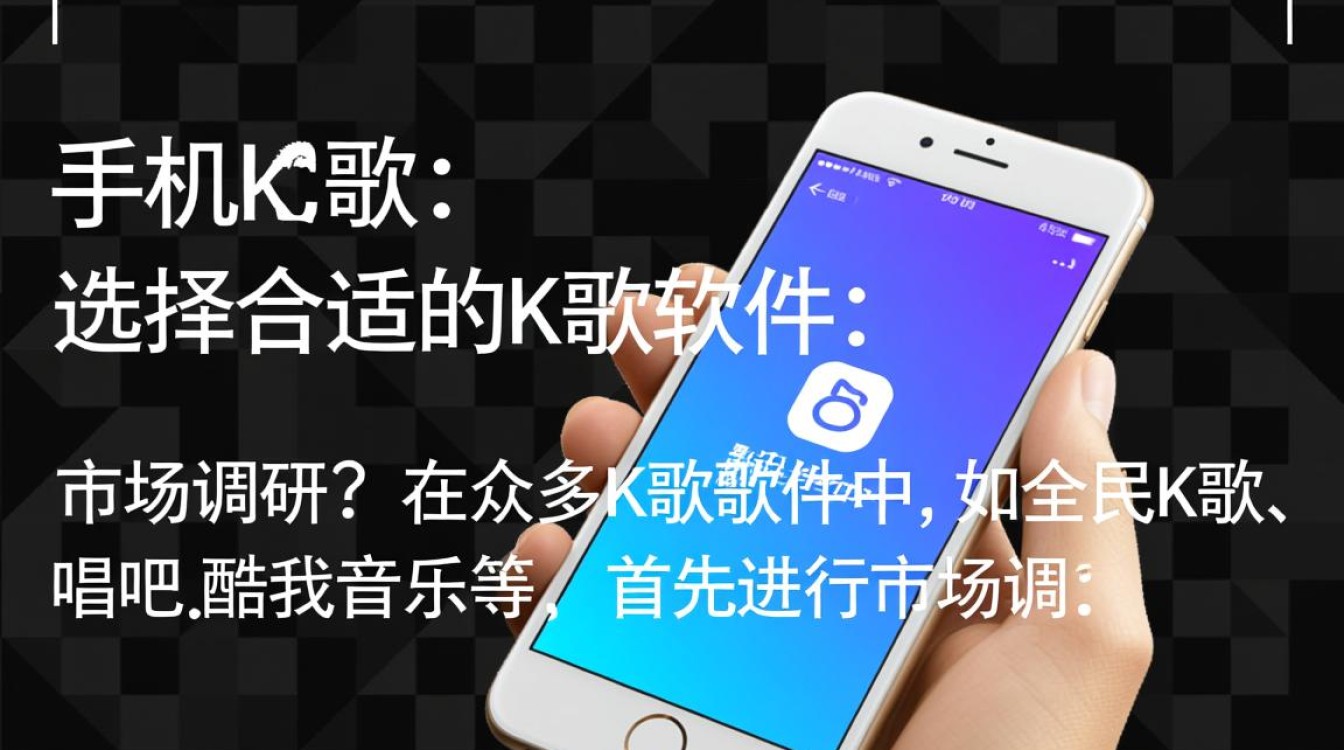 手机K歌轻松上手指南-图2 手机K歌轻松上手指南-图2