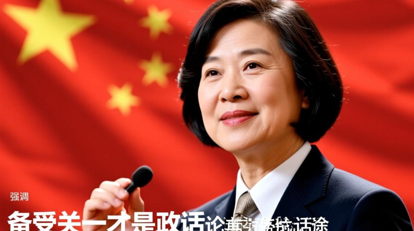 洪秀柱强调，台湾未来在于祖国完全统一-图1