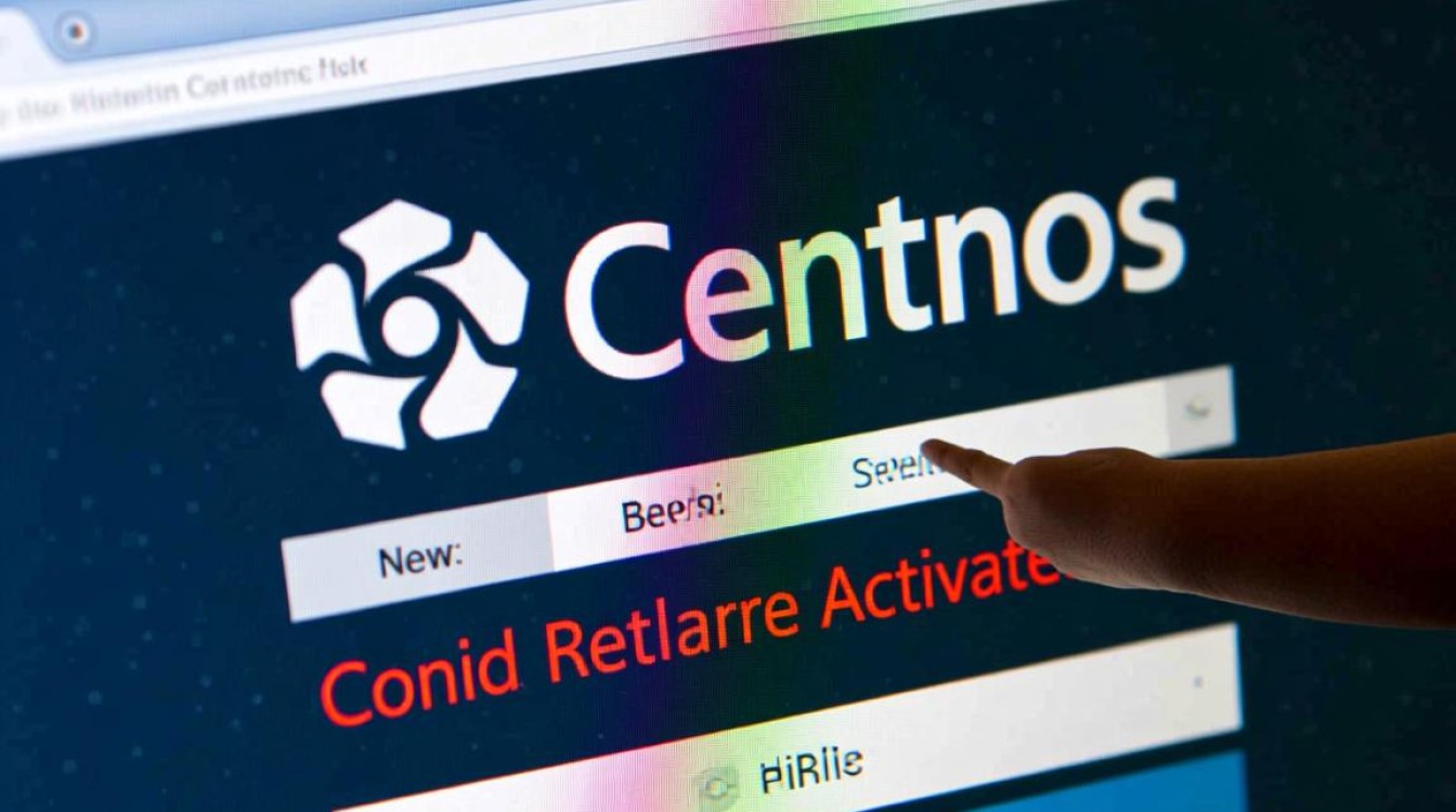 CentOS中毒后重启激活方法-图1