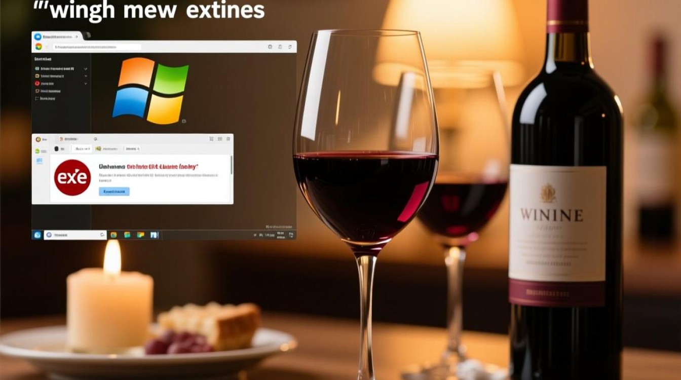 wine运行exe文件时出现错误处理指南-图3