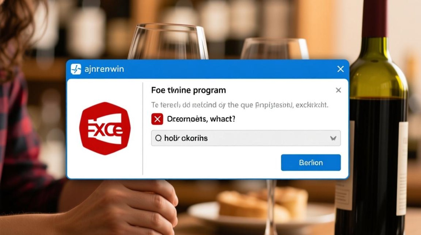 wine运行exe文件时出现错误处理指南-图2