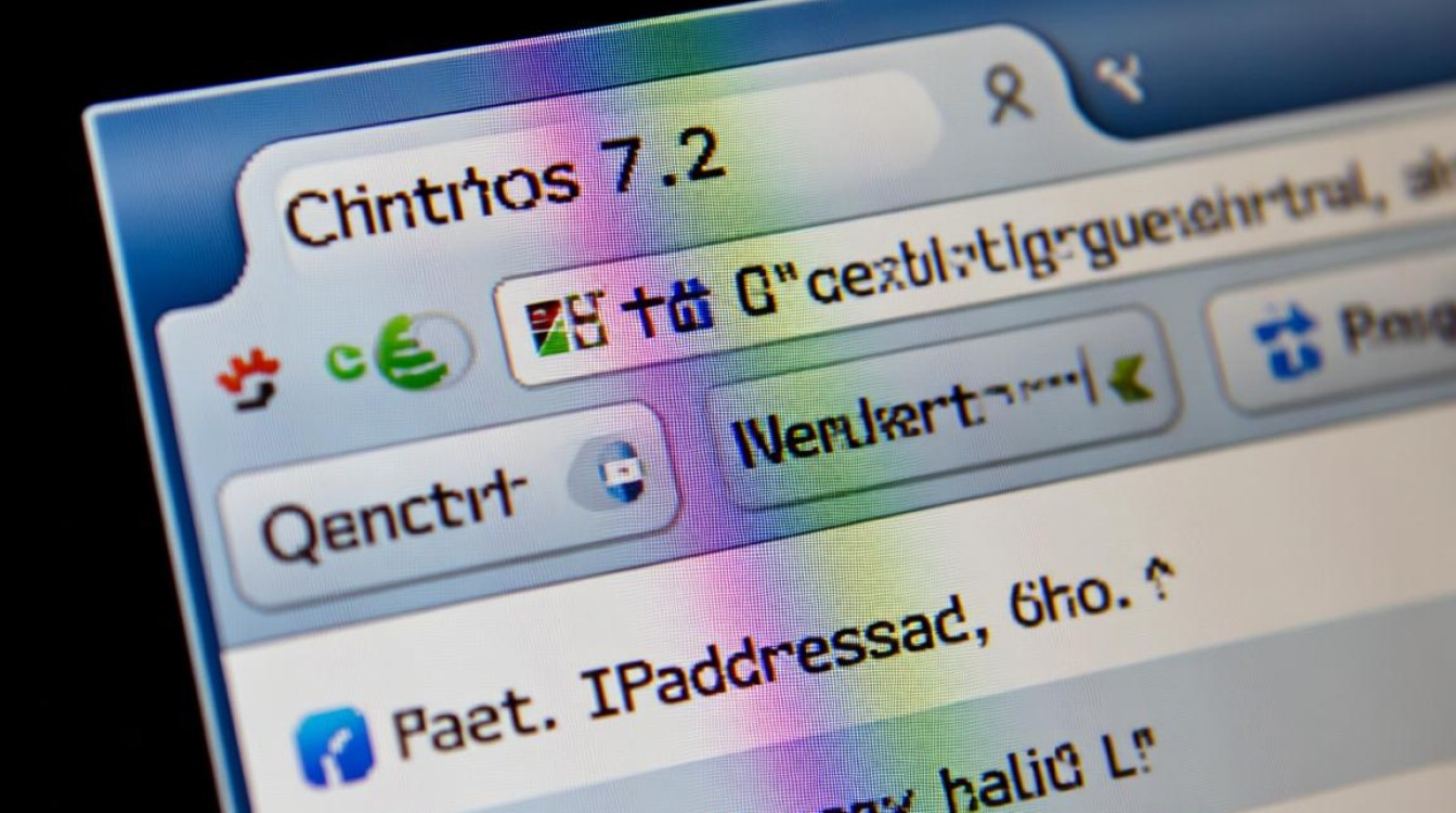 Centos 7.2 系统查看IP地址方法指南-图3