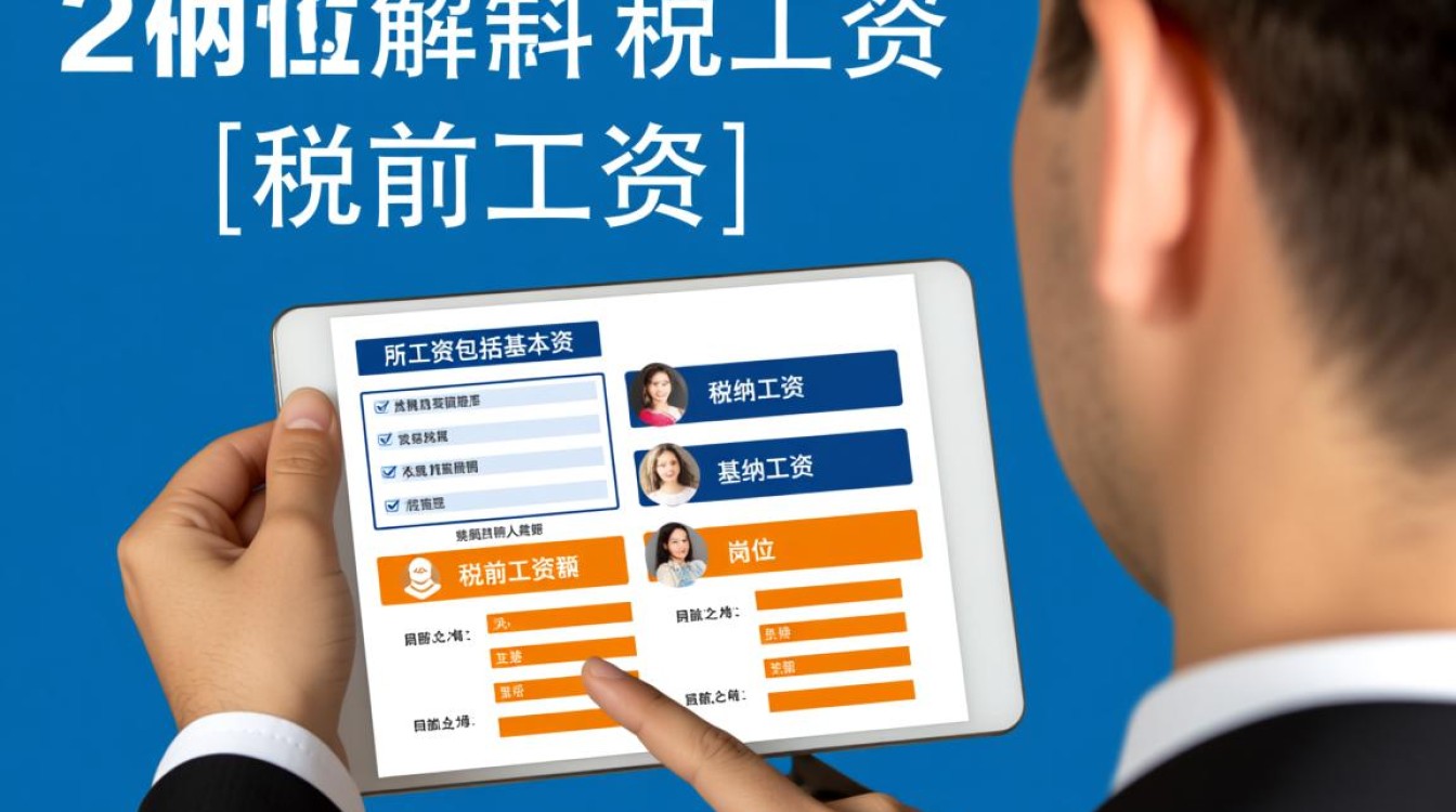 轻松计算税前工资,实用指南-图2 轻松计算税前工资,实用指南-图2