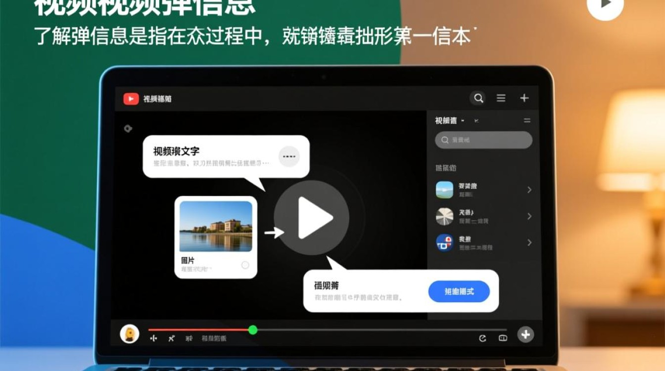 短视频弹幕剪辑技巧解析-图1