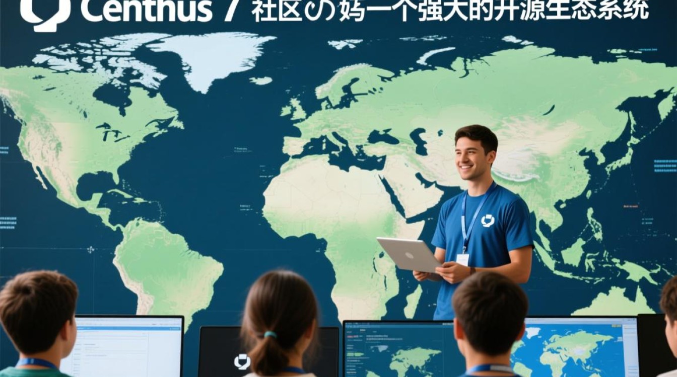 CentOS 7社区，开源爱好者的聚集地-图3