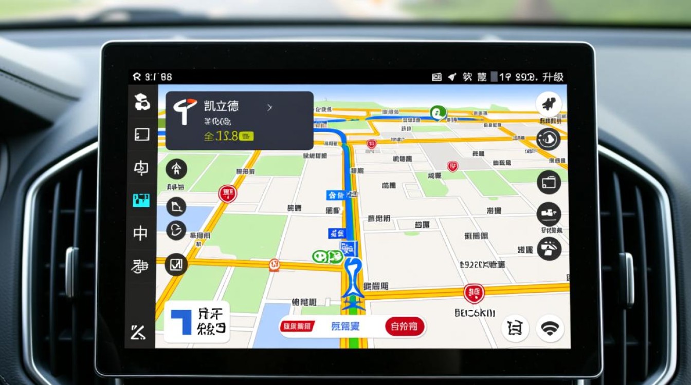 凯立德导航升级攻略-图1