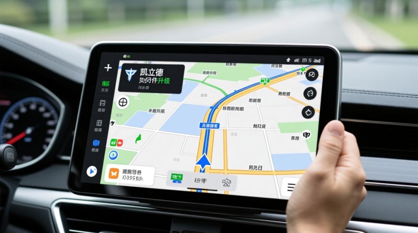 凯立德导航升级攻略-图3