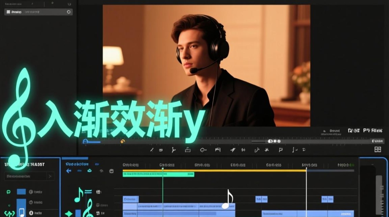 视频剪辑技巧,如何巧妙融合歌曲与画面-图1 视频剪辑技巧,如何巧妙融合歌曲与画面-图1