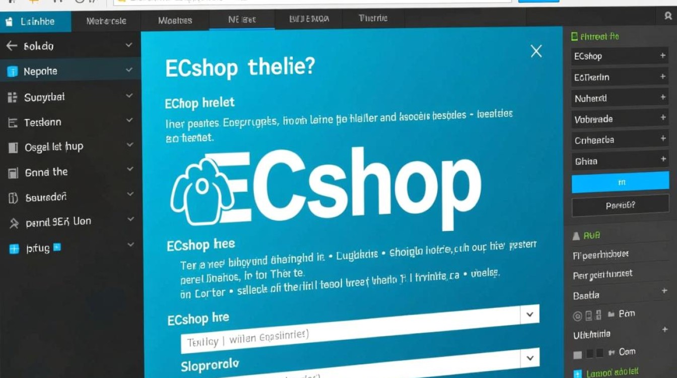 ECshop安装报错解析指南-图2
