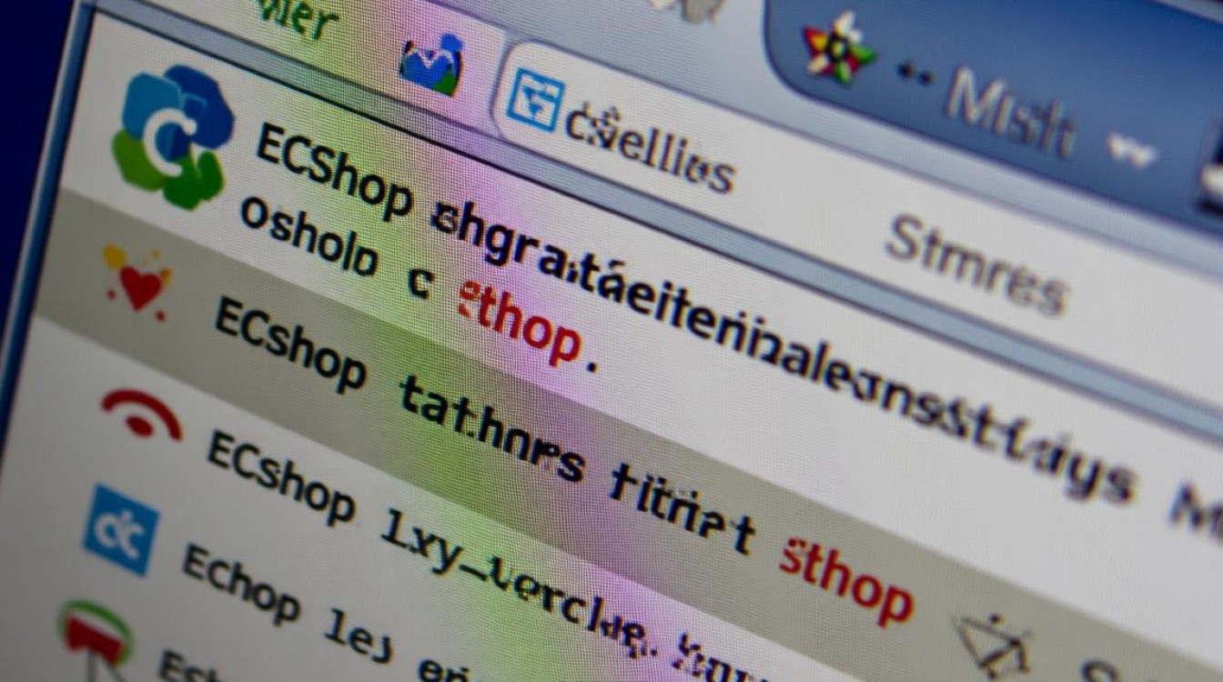 ECshop安装报错解析指南-图3