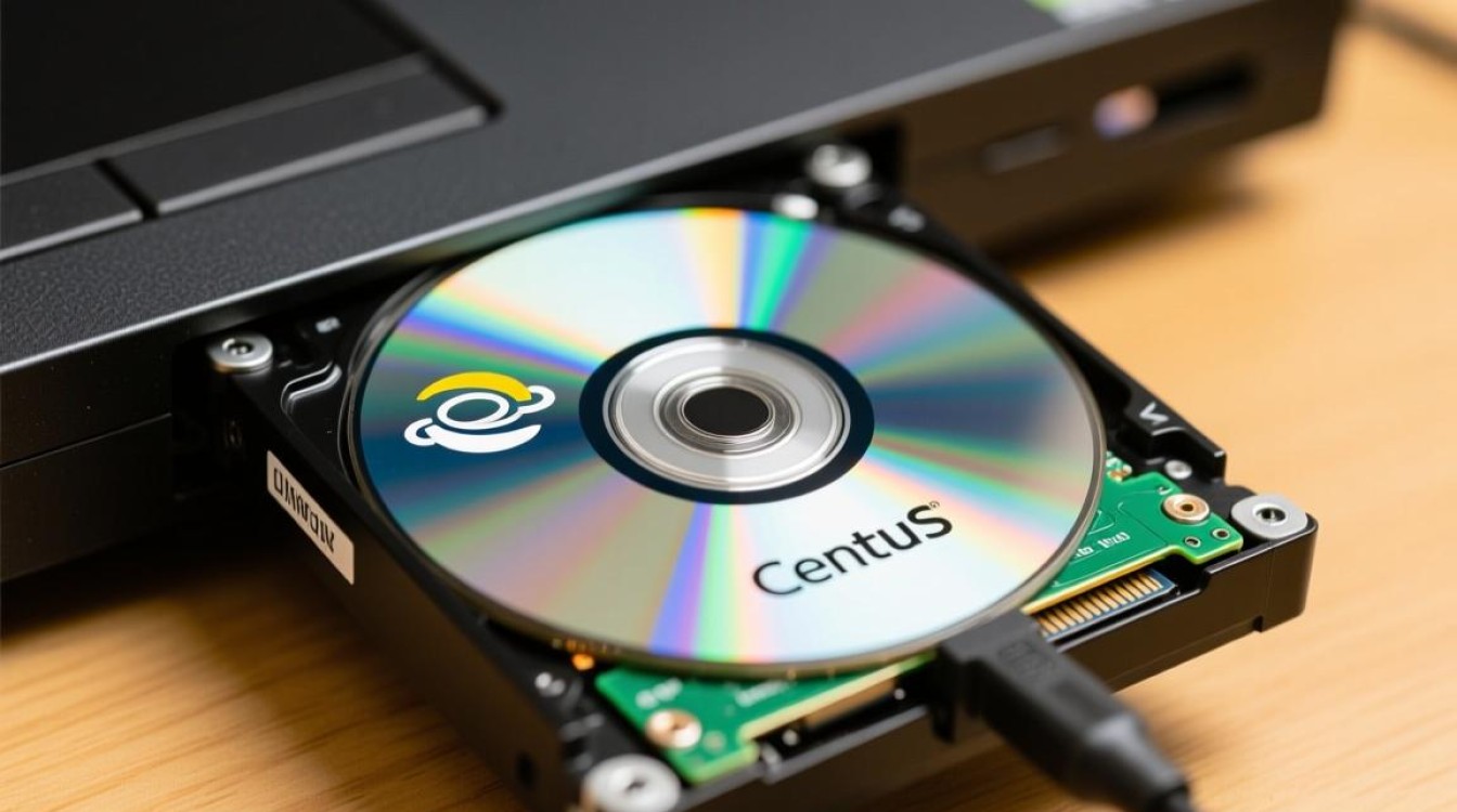 CentOS CD挂载目录方法指南-图1