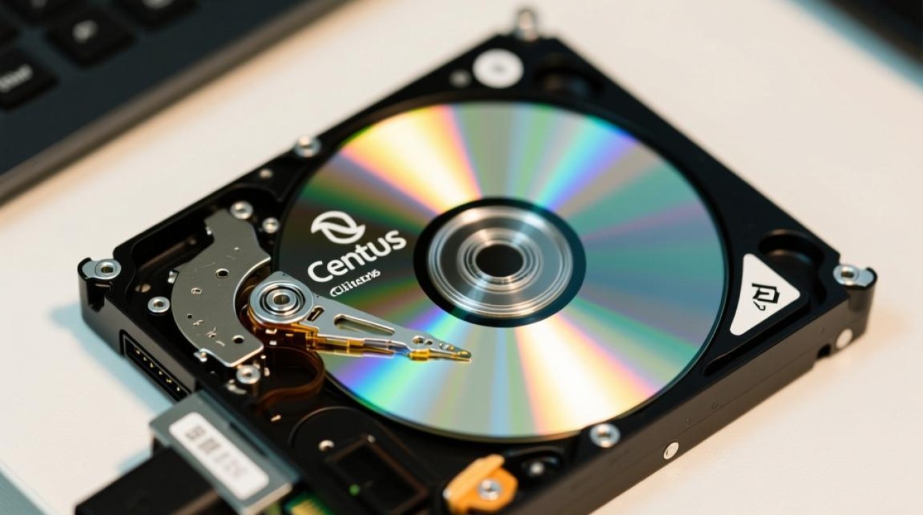 CentOS CD挂载目录方法指南-图2
