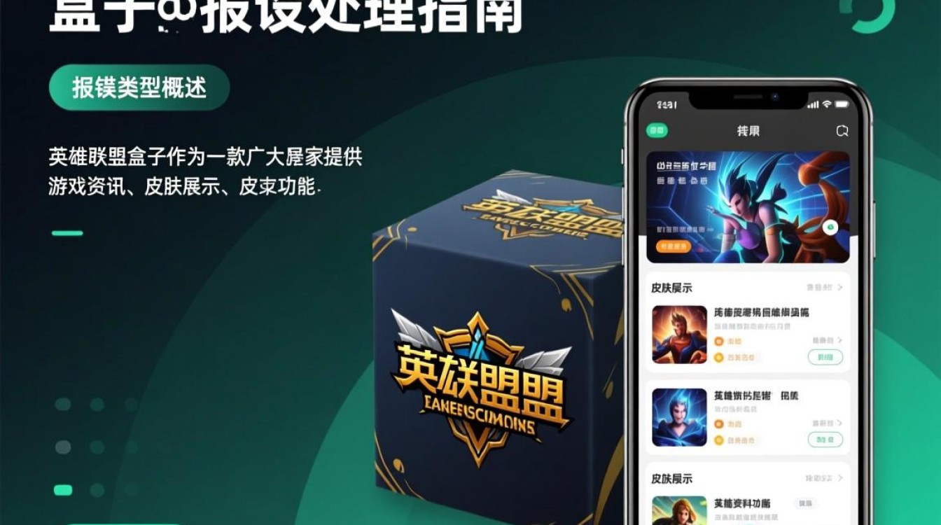 英雄联盟盒子故障解析与解决指南-图2 英雄联盟盒子故障解析与解决指南-图2