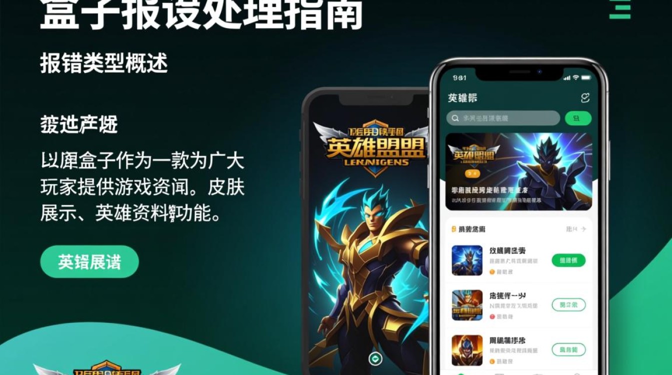 英雄联盟盒子故障解析与解决指南-图3 英雄联盟盒子故障解析与解决指南-图3