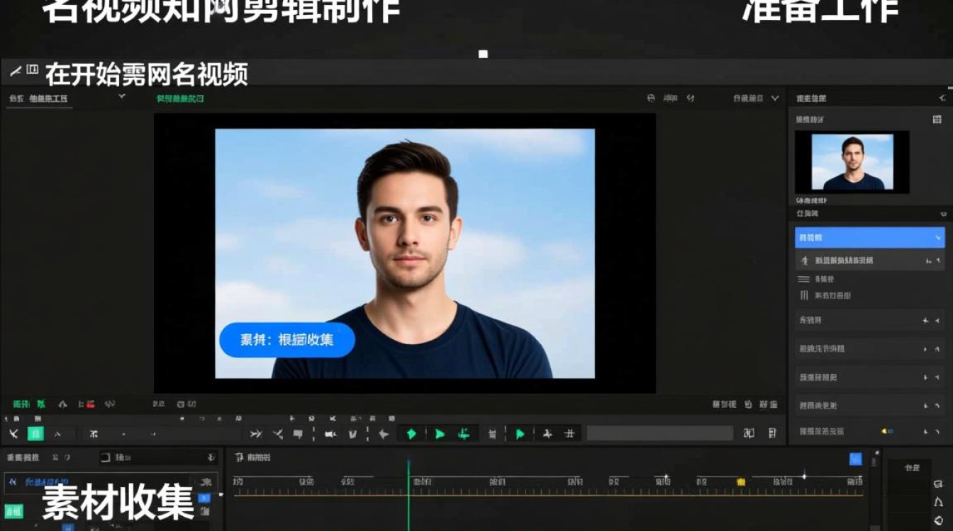 网名视频剪辑制作全攻略-图2