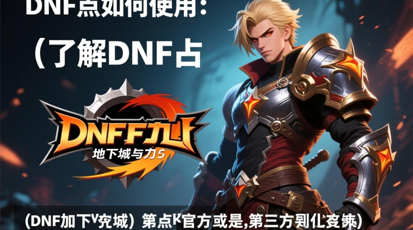 DNF补丁安装与使用指南-图1 DNF补丁安装与使用指南-图1