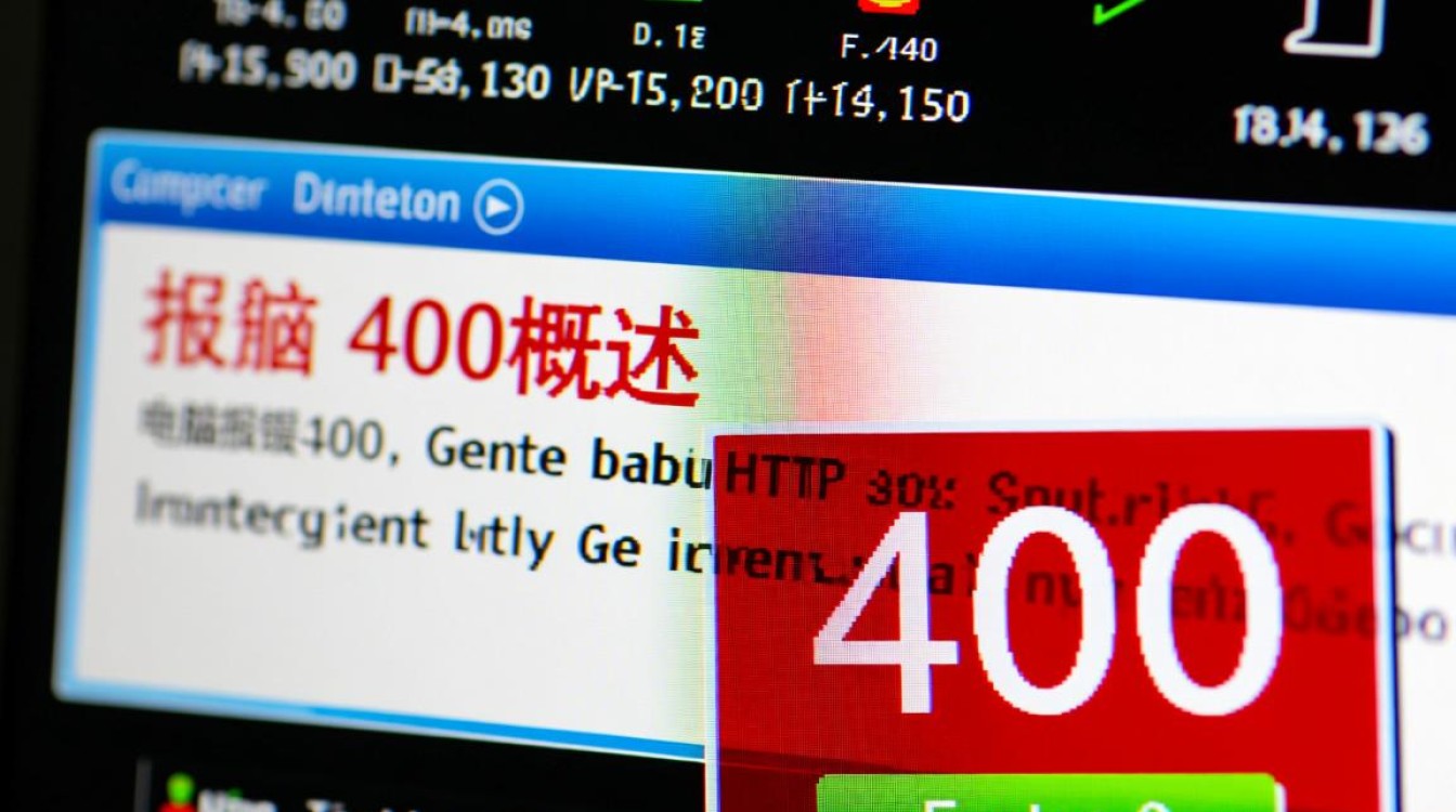 电脑网络请求错误400，故障排查指南-图1