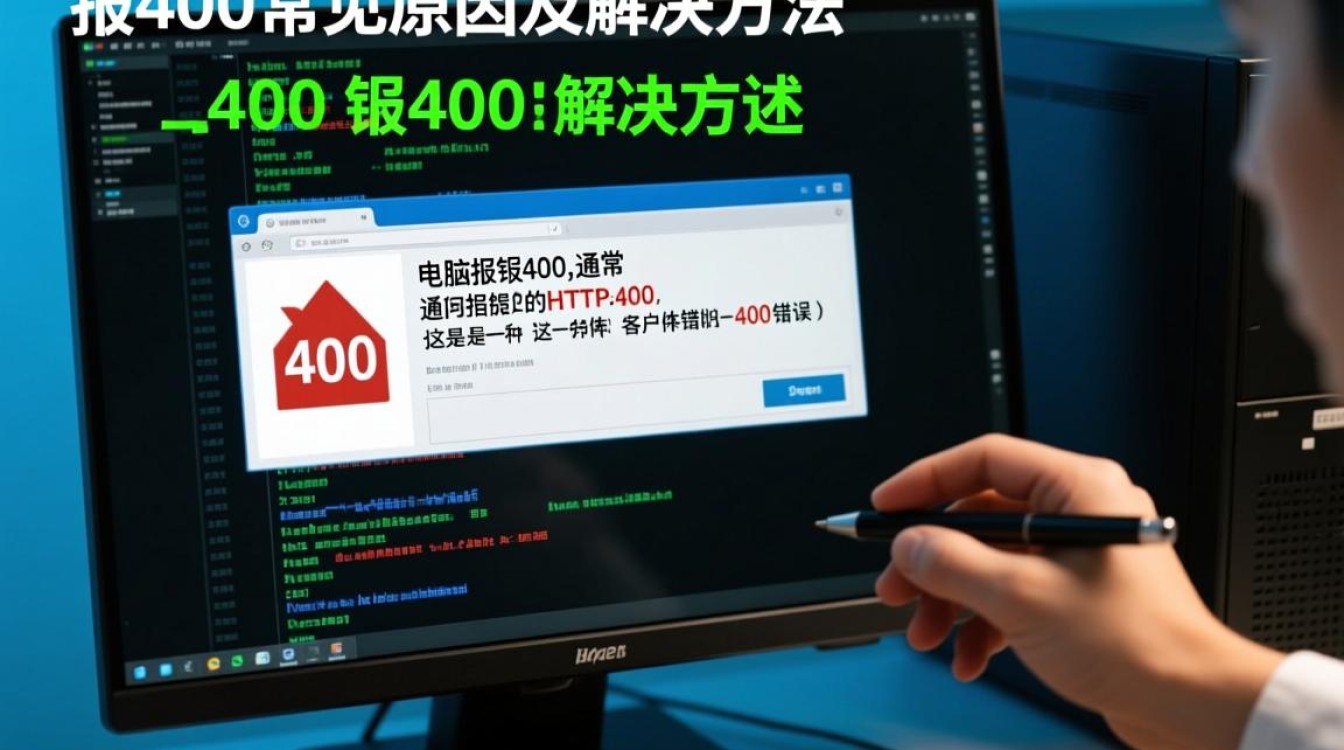 电脑网络请求错误400，故障排查指南-图3