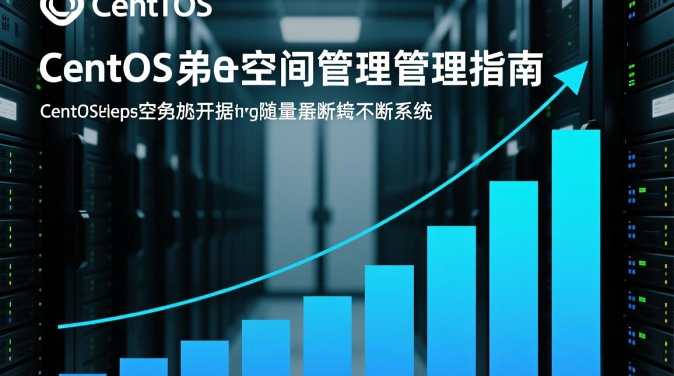 CentOS系统硬盘空间管理指南-图1 CentOS系统硬盘空间管理指南-图1
