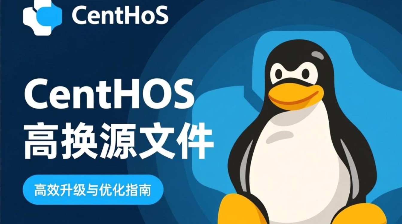 CentOS 源文件替换指南-图1