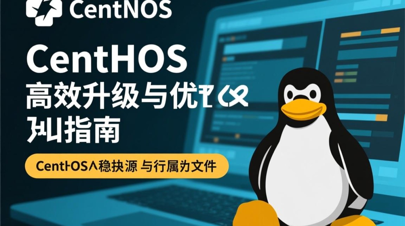 CentOS 源文件替换指南-图3