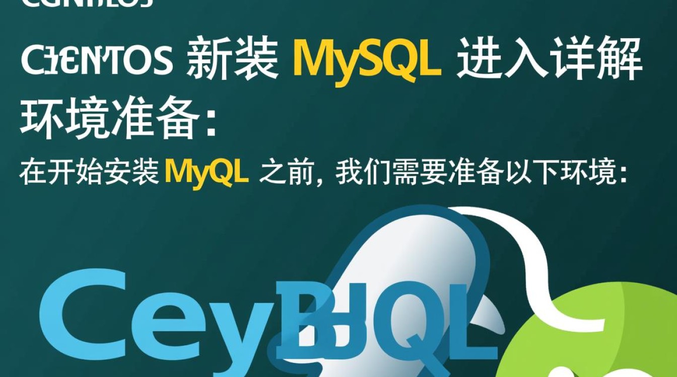 CentOS新装MySQL入门指南-图2