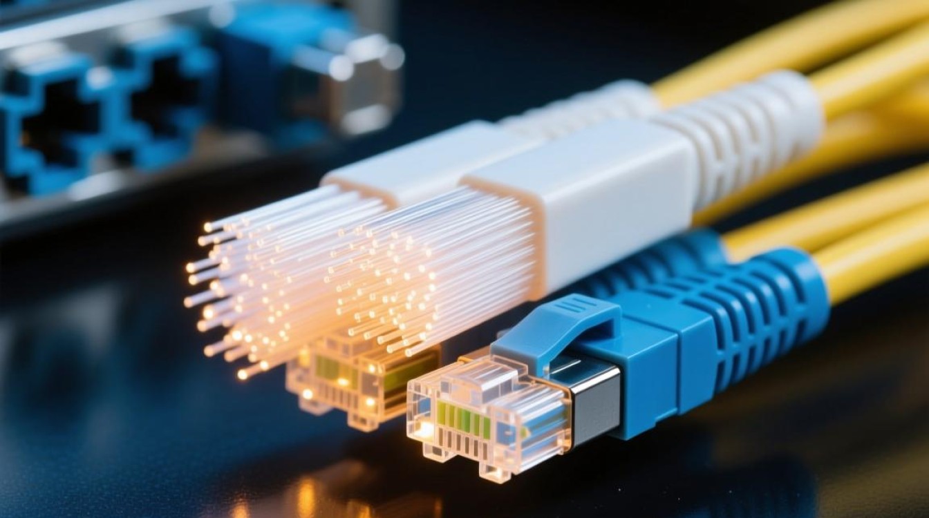 电信光纤的接入与优势解析-图1