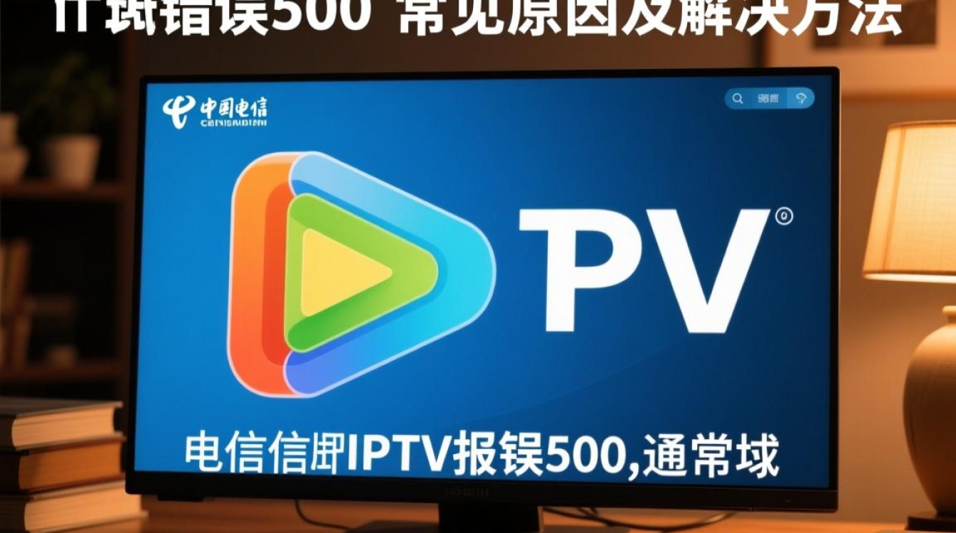 电信IPTV故障排查，解决报错500难题-图3