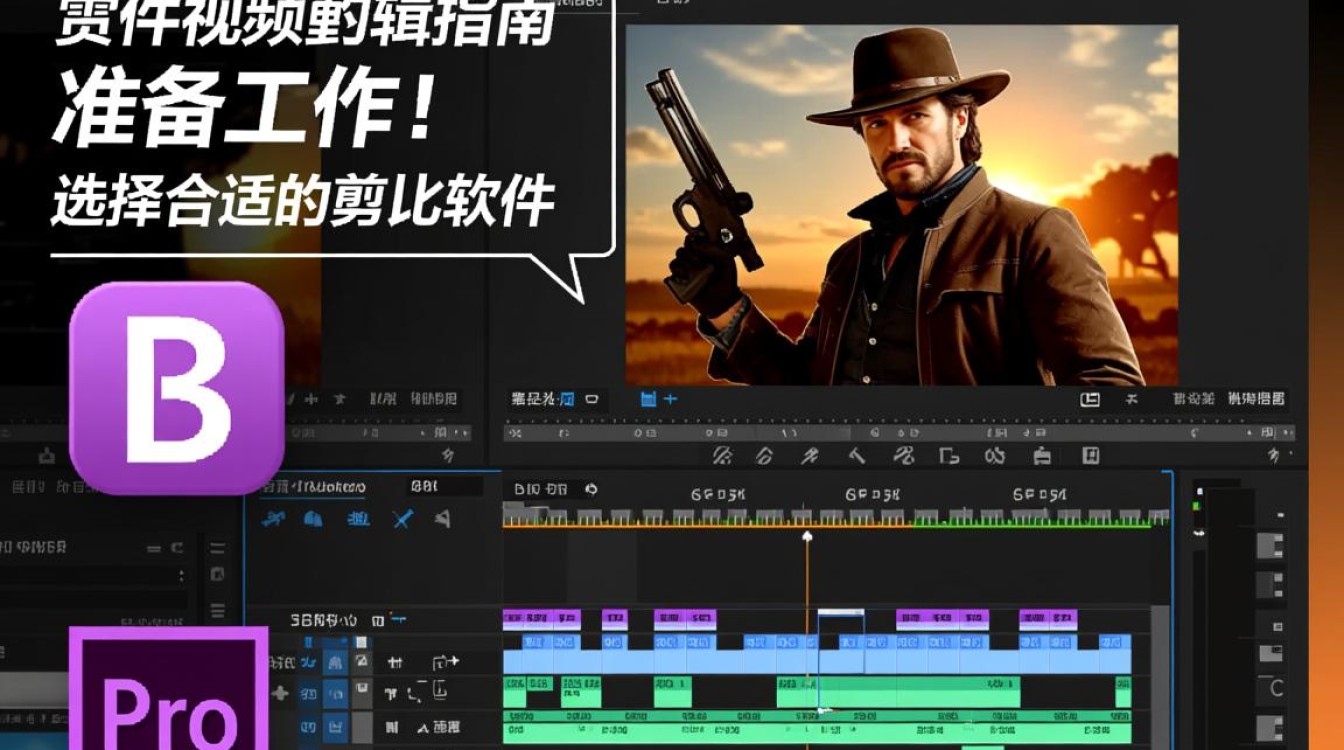 镖客视频剪辑技巧揭秘-图1