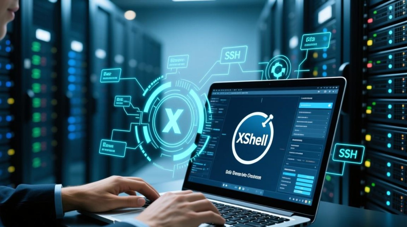 Xshell报错查看与解决教程-图1