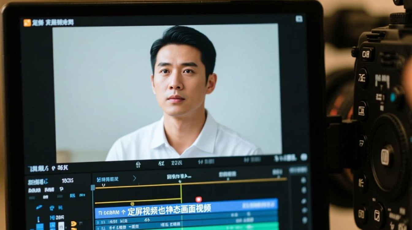 视频剪辑中的定屏技巧解析-图2 视频剪辑中的定屏技巧解析-图2